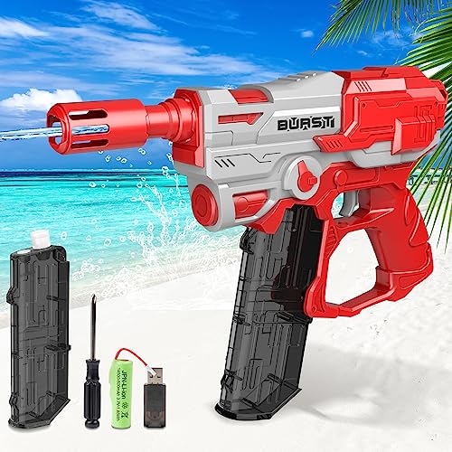 Best Water Guns A Comprehensive Guide