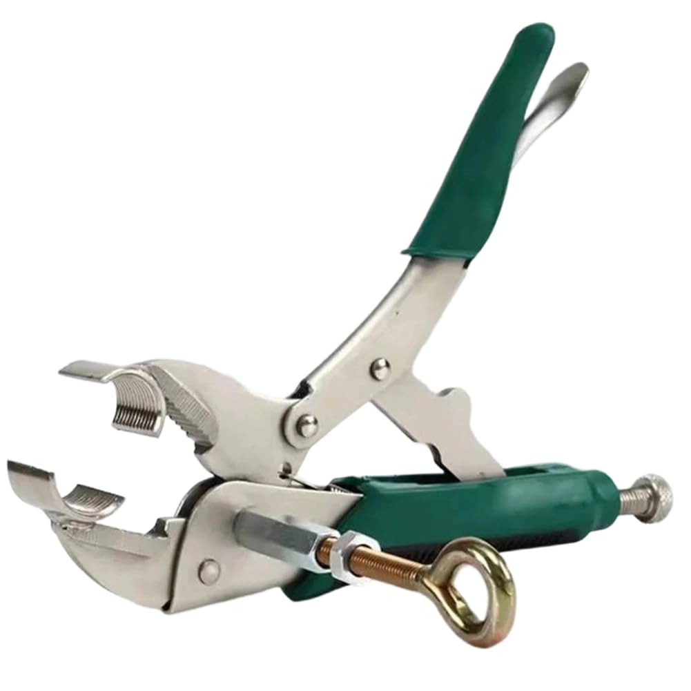 Udsknv[Ksl As Shown Wrench For Pipe Installation And Removal- Multifunctional Tool For Floor Heating Repair