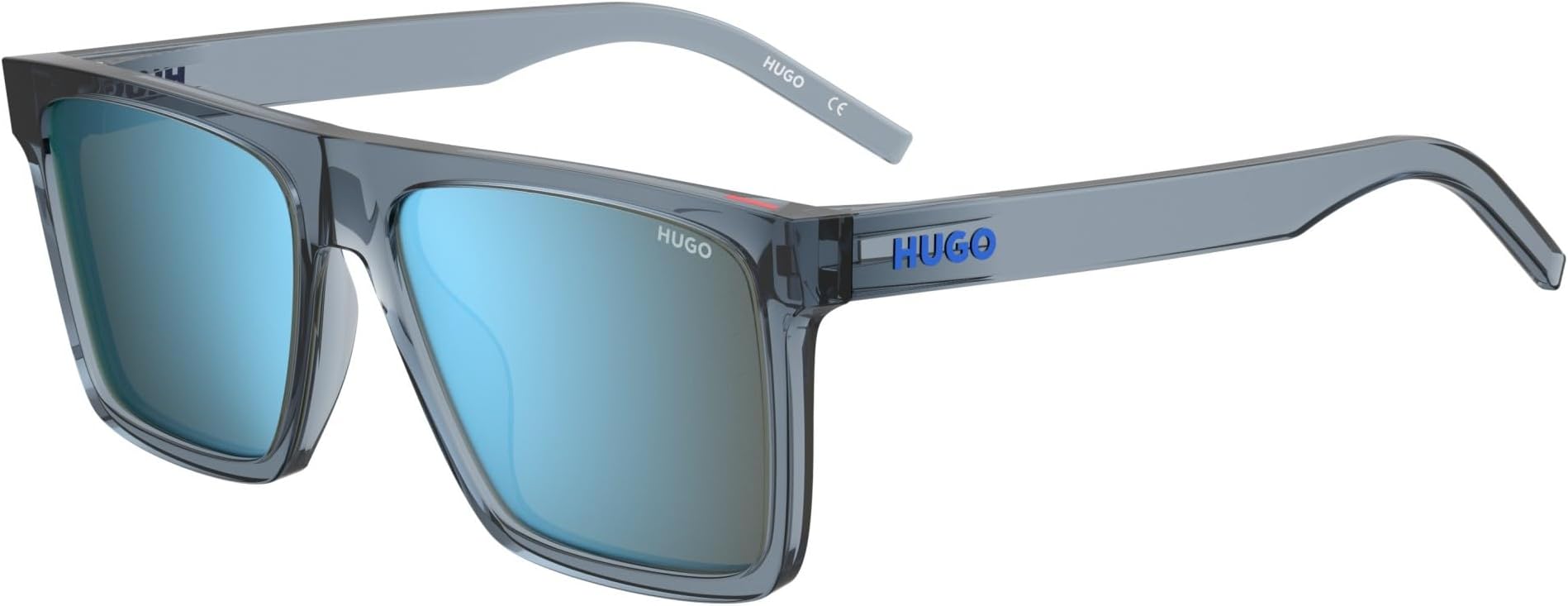 Men's Hg 1069/S Sunglasses, Blue, 57 UK