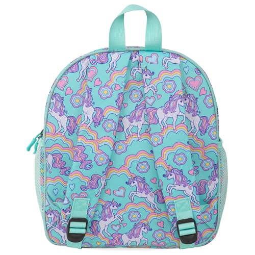 Image of Toddler Backpack for Girls 4-6, Preschool Kids Travel Daycare Bag,Kindergarten Unicorn Backpack