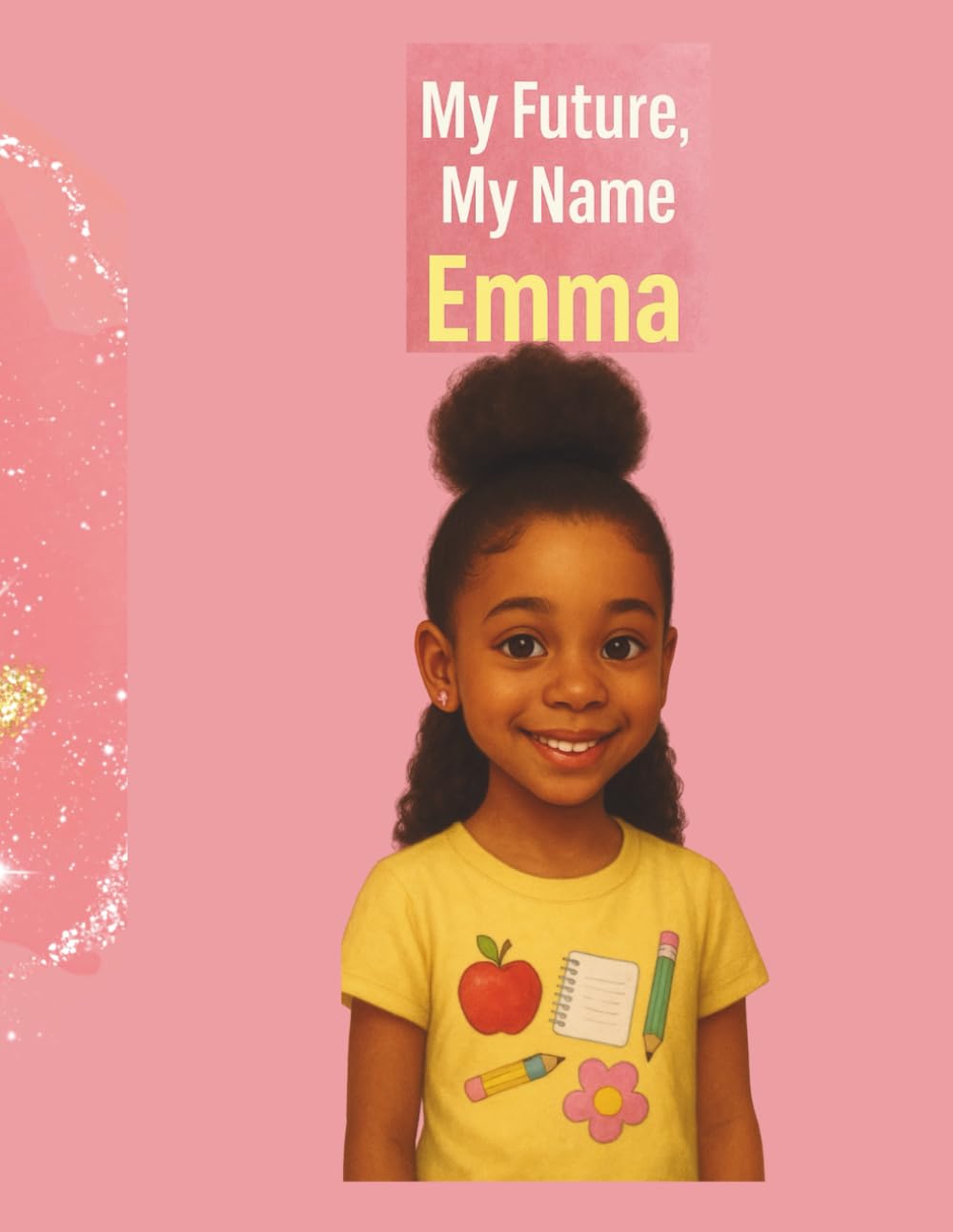 My Future, My Name: Emma (My Name, My Future: Community Helpers Coloring Books)