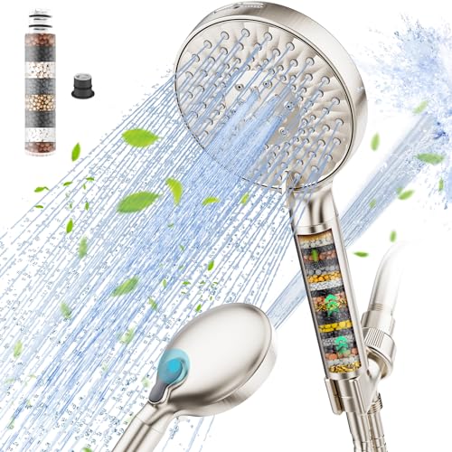 10 Best Water Pressure Shower Heads 2024