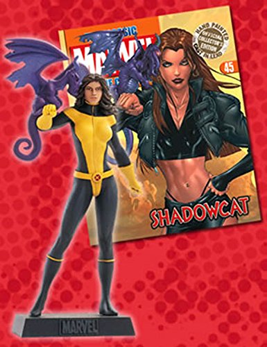 EaglemossMarvel Figurine Collection Nº 45 Shadowcat