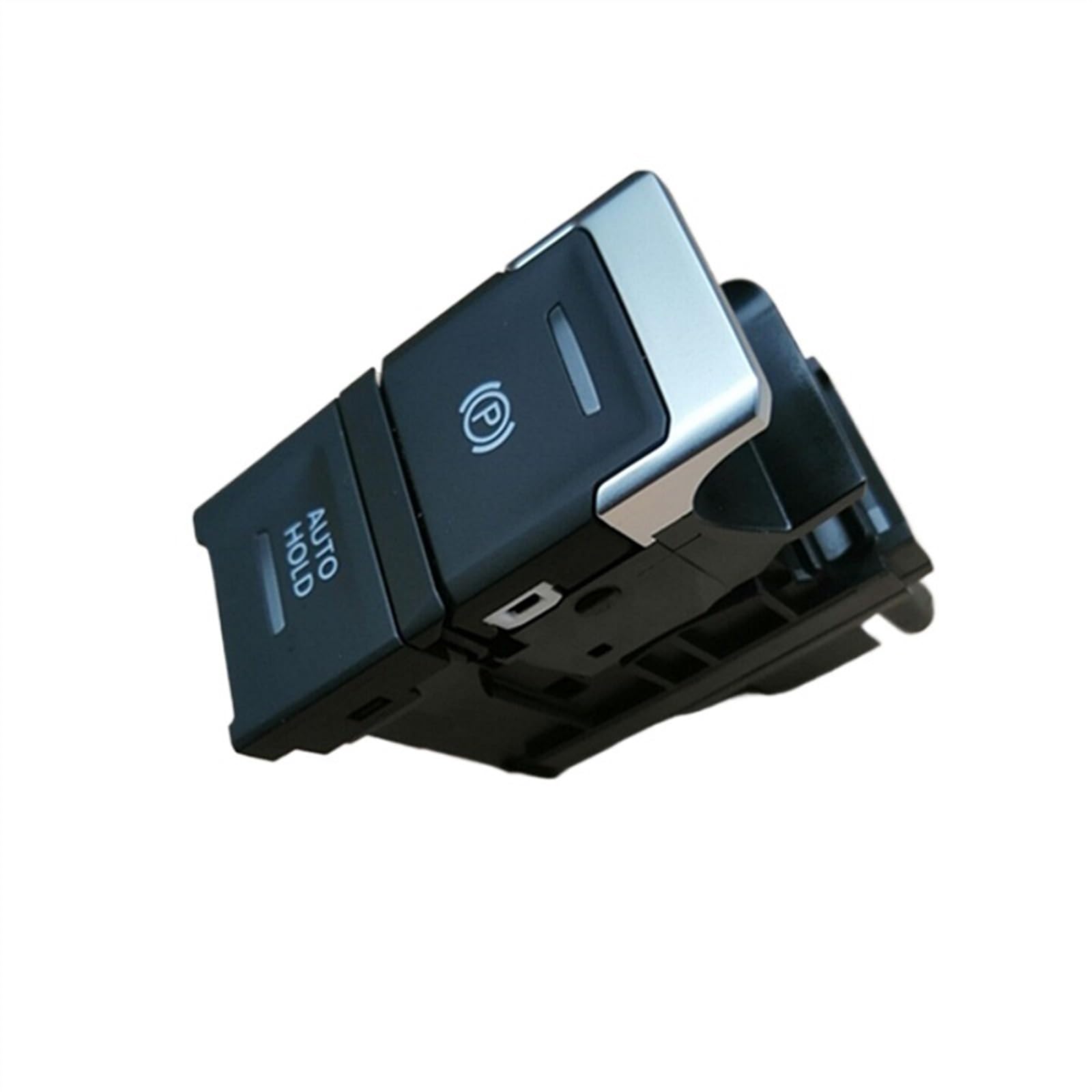 Interruptor de freno de mano electrónico soluciona error de estacionamiento en Passat B6 CC 6