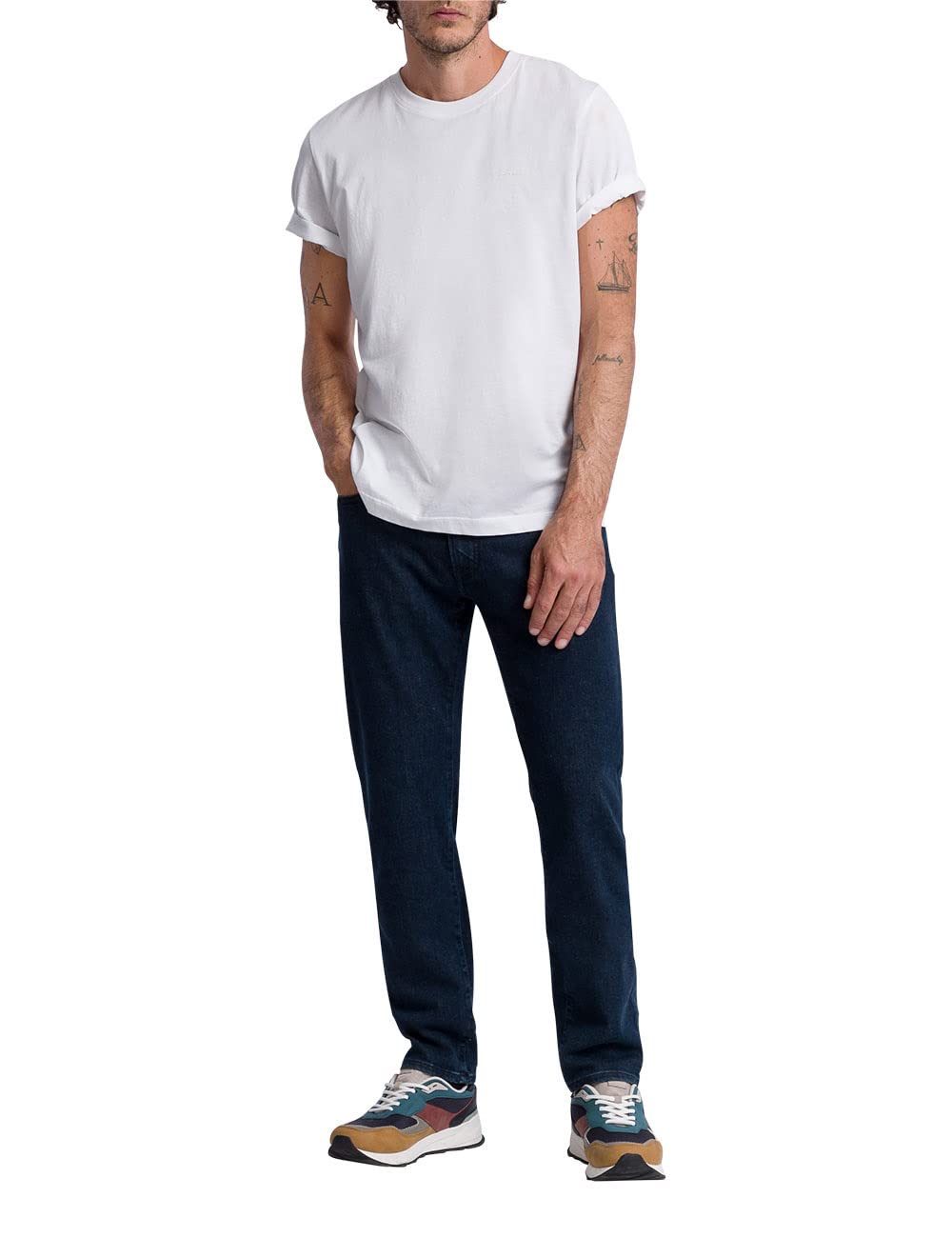 Pierre Cardin Lyon Tapered - Dżins Mężczyźni