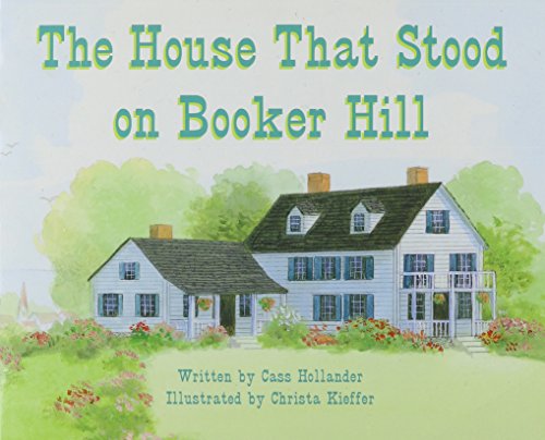 The House That Stood on Booker Hill, Single Cop... 0813609992 Book Cover