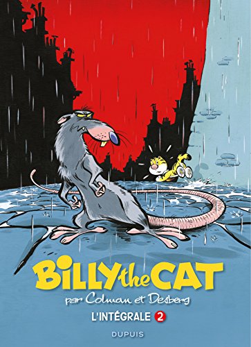 Télécharger BILLY the CAT - L'intégrale - Tome 2: 1995 - 1999 PDF Ebook En Ligne