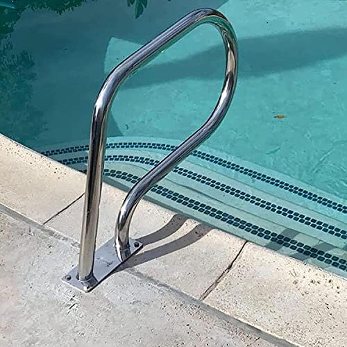 Barandal para Piscina Seguro y Fácil de Montar miniatura 3