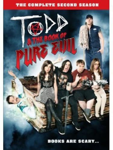 Todd & the Book of Pure Evil: Season 2