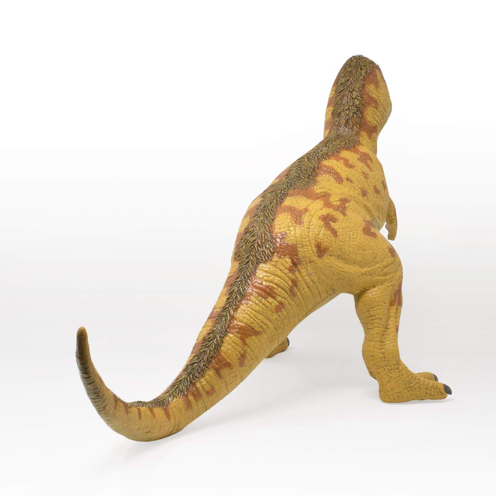 Amazon.co.jp: 羽毛ティラノサウルス ビニールモデル プレミアム