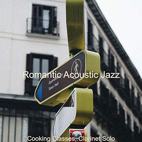 Cooking Classes, Clarinet Solo de Romantic Acoustic Jazz en Amazon ...