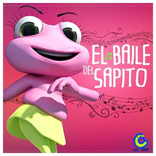 El Baile del Sapito (Infantil)