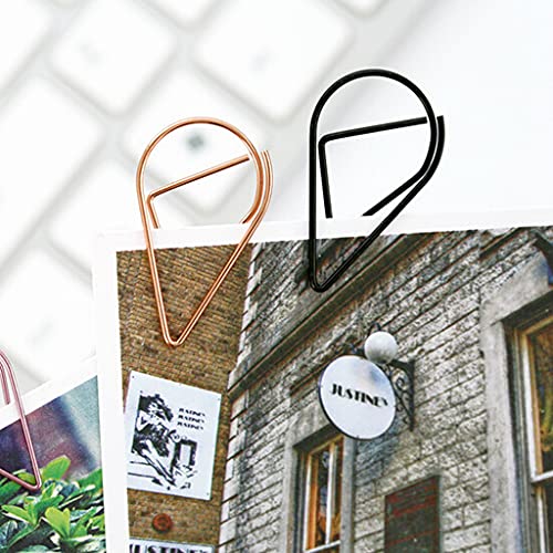 Cymeosh Graffette in Oro Rosa, 100 pezzi Graffette...