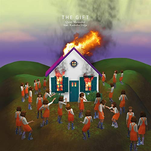 THE GIFT [VINYL] [Disco de Vinil]