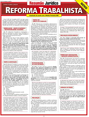 Reforma trabalhista