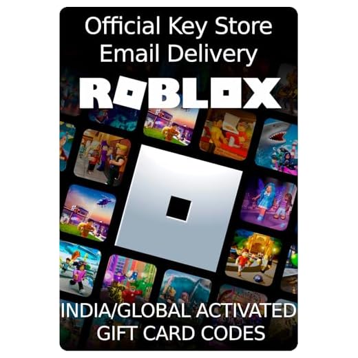 Roblox Gift Card- 250 Plus Robux Only