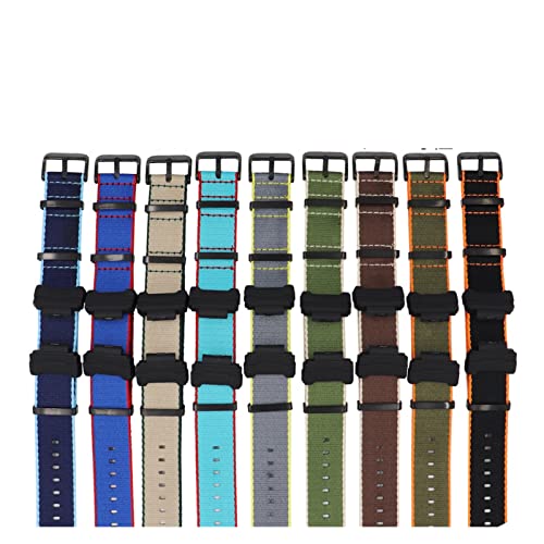 Accessoires montre connectée sangle sport pour DW5600 GA110 et bande poignet nylon - 2