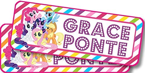 my little pony back to school