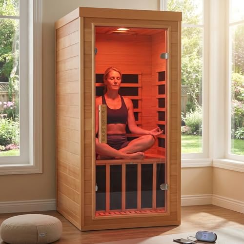 Homsido Red Light Infrared Sauna