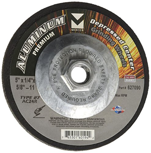 Mercer Industries 627090 - 5