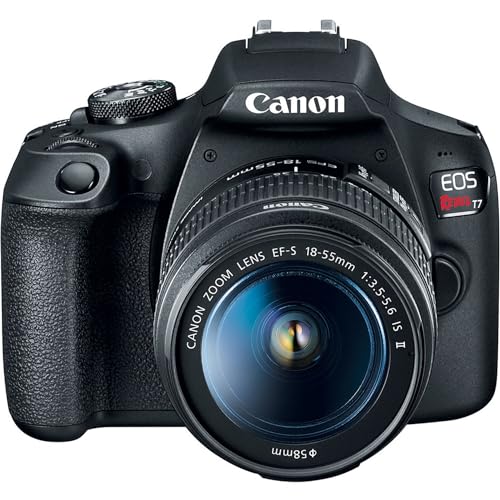 Canon EOS Rebel T7 con lentes, bolso y accesorios miniatura 5