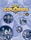  Great Explorers 6: Activity Book - 9780194507981