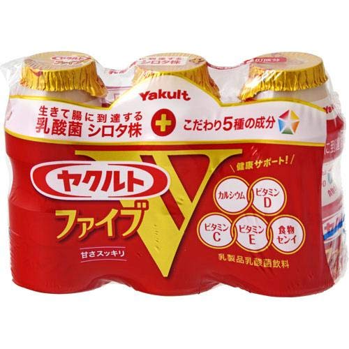 ヤクルト ヤクルトファイブ