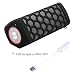 Raking Hi-fi Wireless Bluetooth Speaker 2-in-1 ,CSR4.0 Bass Resonance, 7000mAh Power Bank Rechargeable,SCS ETC Wireless Hi-Fi Surround Sound Stereo Speakers for Outdoor Exercise
