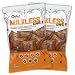 No Whey Foods - Spook Free Milkless Bars (2 Pack) - Allergy Friendly and Vegan Chocolate Halloween Candy - Dairy Free, Nut Free, Peanut Free, Gluten Free