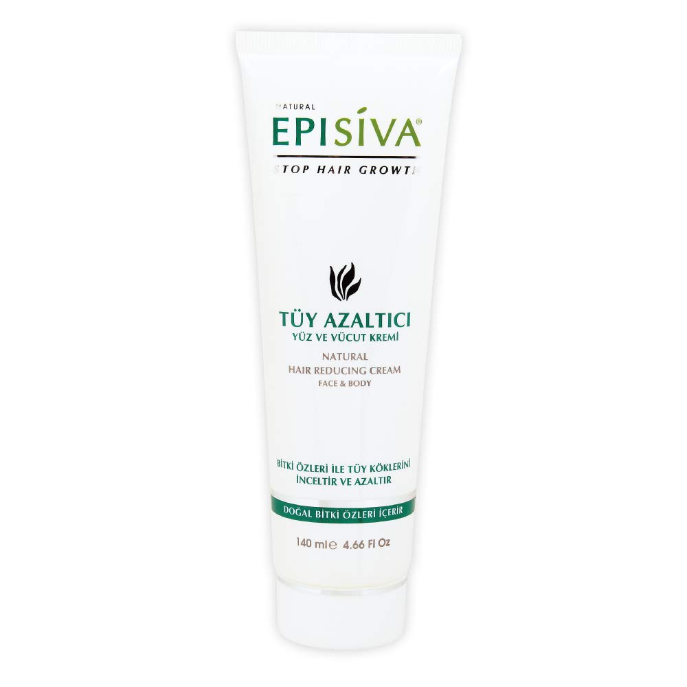 【10/22 23:59まで限定価格】EPISIVA ヘアリデューシングクリーム Amazon.co.jp: ヘアー リデューシング クリーム 140ml [並行輸入品