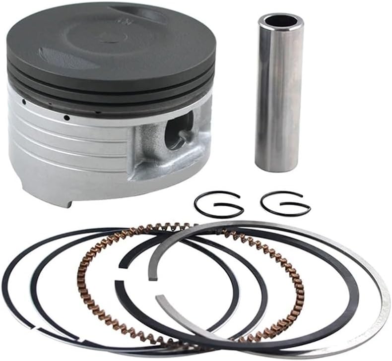 バイクエンジンパーツ ピストン＆リングキット 70.5～71.5mm XT225 TW225E ST225 TTR230 TT-R2