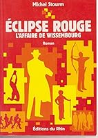 Éclipse rouge 2716505705 Book Cover