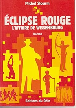 Paperback Éclipse rouge [French] Book