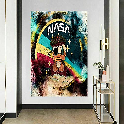 Magic Canvas Art Pop Art B8073 - Stampa artistica