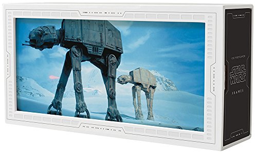 Star Wars Frames: 100 Postcards [Lingua inglese]