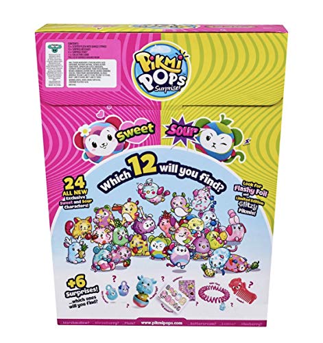Buy Pikmi Pops Surprise! Sweet \u0026 Sour 