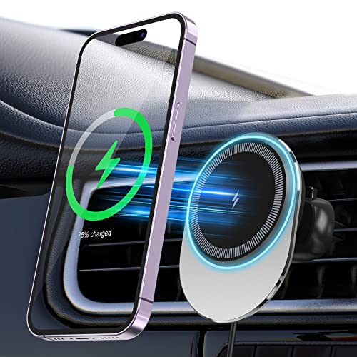 Evaryoo 15W MagSafe Autohalterung Ladegerät