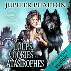 Loups, Cookies et Catastrophes cover art