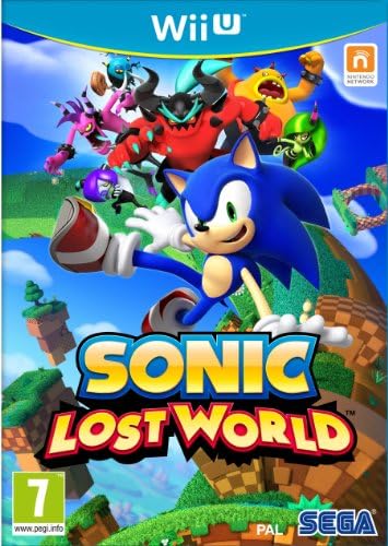 Sonic Lost World- French version