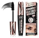 Venicare 4D Silk Fiber Lash Mascara, Lengthening and Thick, Volume, Long Lasting...