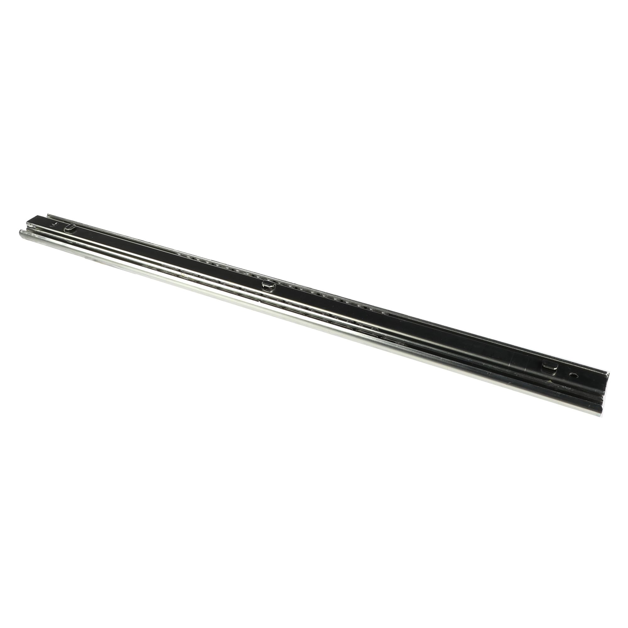 Glissière de tiroir L/H rail coulissant 104740 quincaillerie meuble