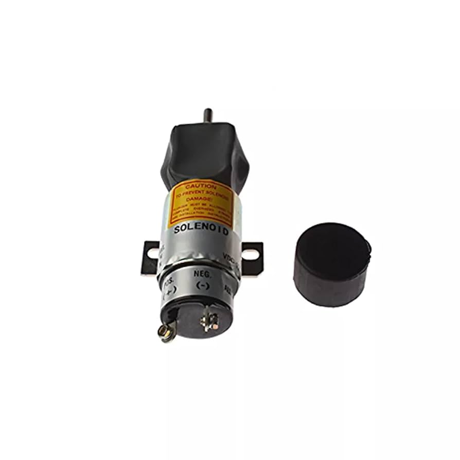 Amazon.com: Genie 12V Throttle Actuator Solenoid,77402