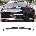 ABS Spoiler Rear Wing Spoiler For Porsche Panamera 971 2017-2019,Car Tuning Styling Accessories