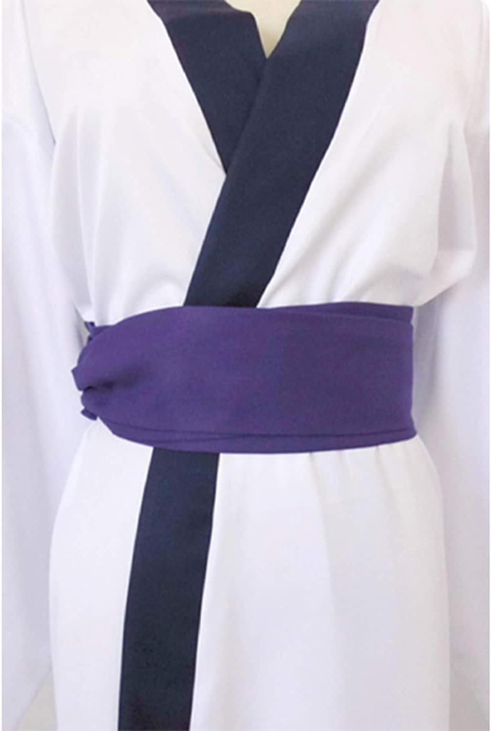 Anime Cosplay Costume Anime Deluxe Cloak Robe Kimono Halloween Outfit Set