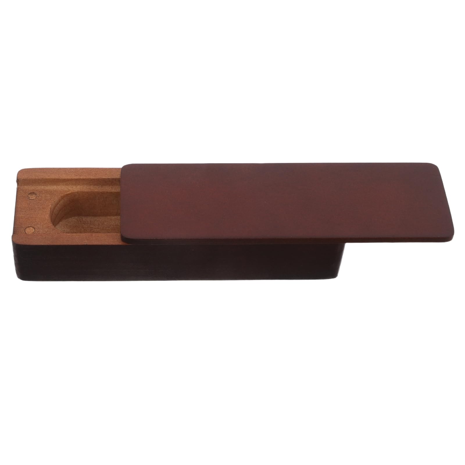 Contenedor para recuerdos de gato y perro PENIKOKO, estuche de madera para pelo animal