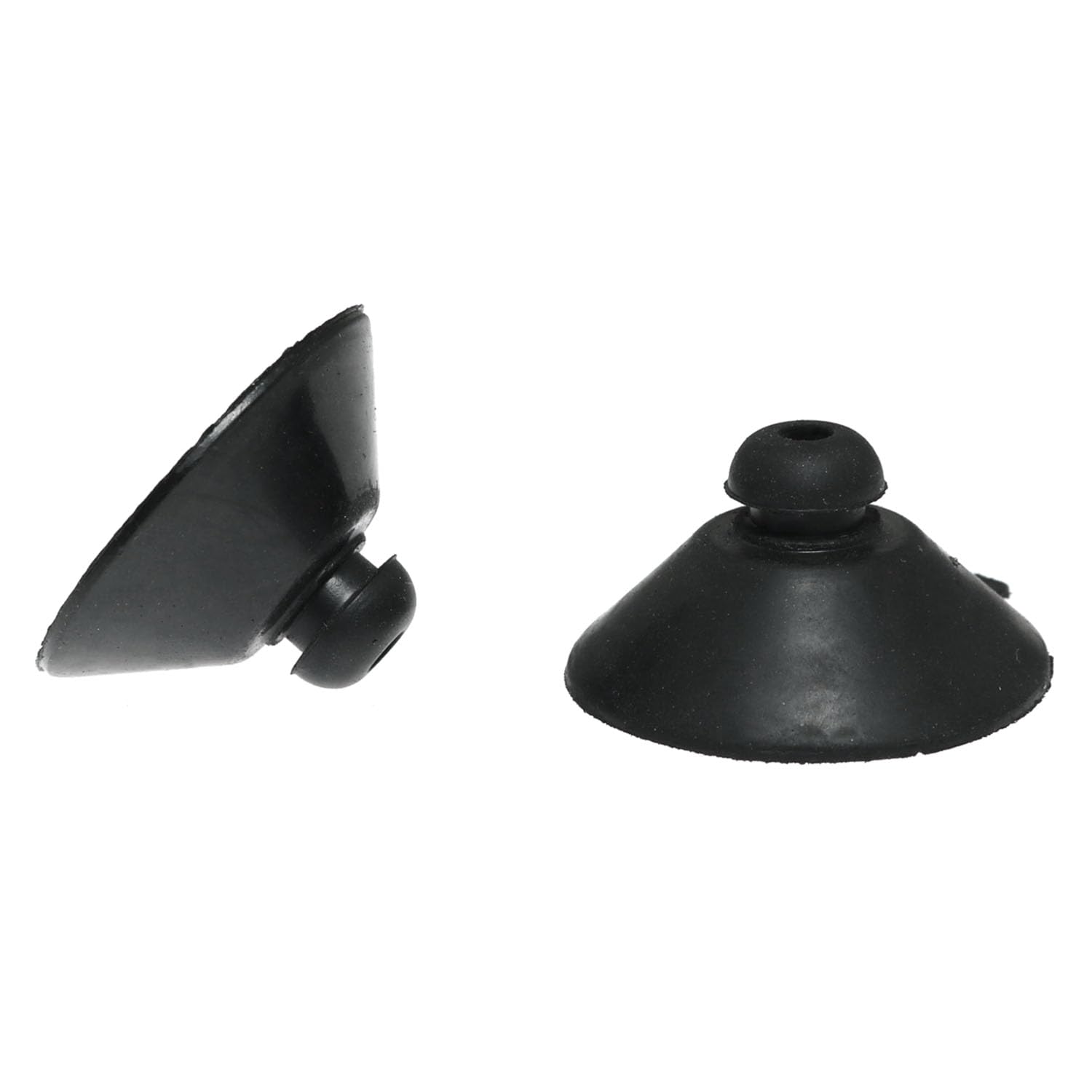 10 clips de ventosa de 34 mm para acuario, soporte de ventosa para luz de agua, abrazadera de ventosa de goma utilizada para filtración inflable de acuario, configuración de aireación de