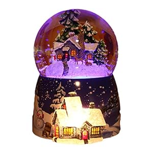 おしゃれなスノードームのおすすめは クリスマスプレゼントにあげたいランキング Ocruyo オクルヨ