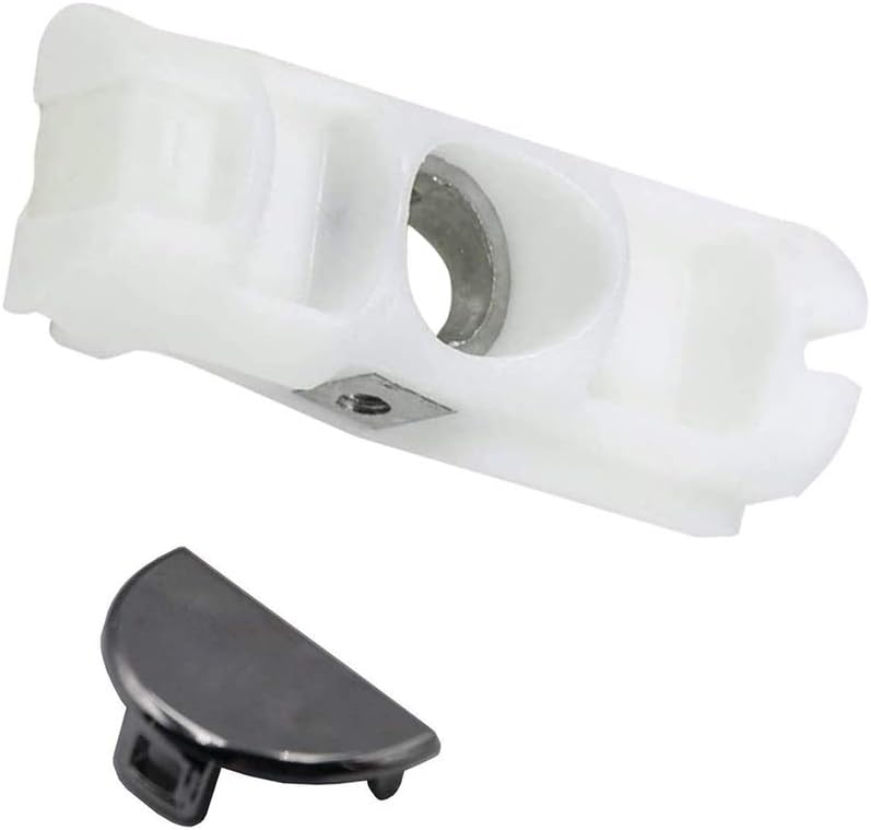 Lifetime Appliance DA61-07540A Freezer Handle Support Compatible with Samsung Refrigerator