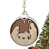 Feiern Sie die Geburt Jesu – unsere Jesus-Krippenfigur ist der perfekte Weg, um die wahre Bedeutung von Weihnachten zu betonen. Dieses traditionelle Symbol feiert seine Ankunft und ermöglicht es Ihnen, ihn in Ihrem Herzen anzubeten.