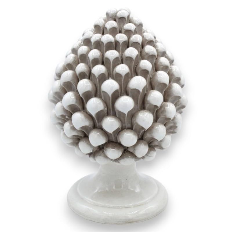 Bois de chauffage Sicilien Caltagirone blanc antique pour réchauffer vos soirées d'hiver